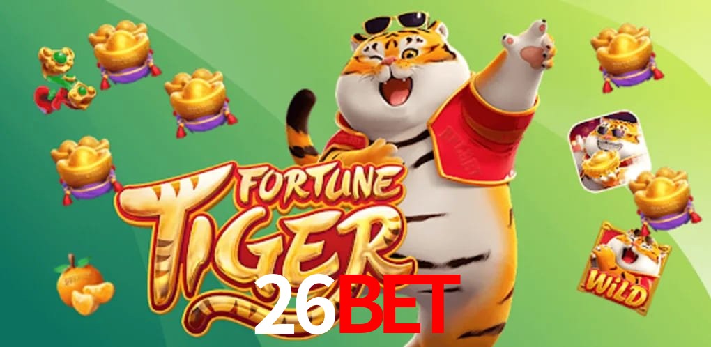 Welcome Bonus 26BET