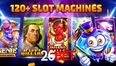 A Revolução dos Aplicativos de Jogos no 26BET