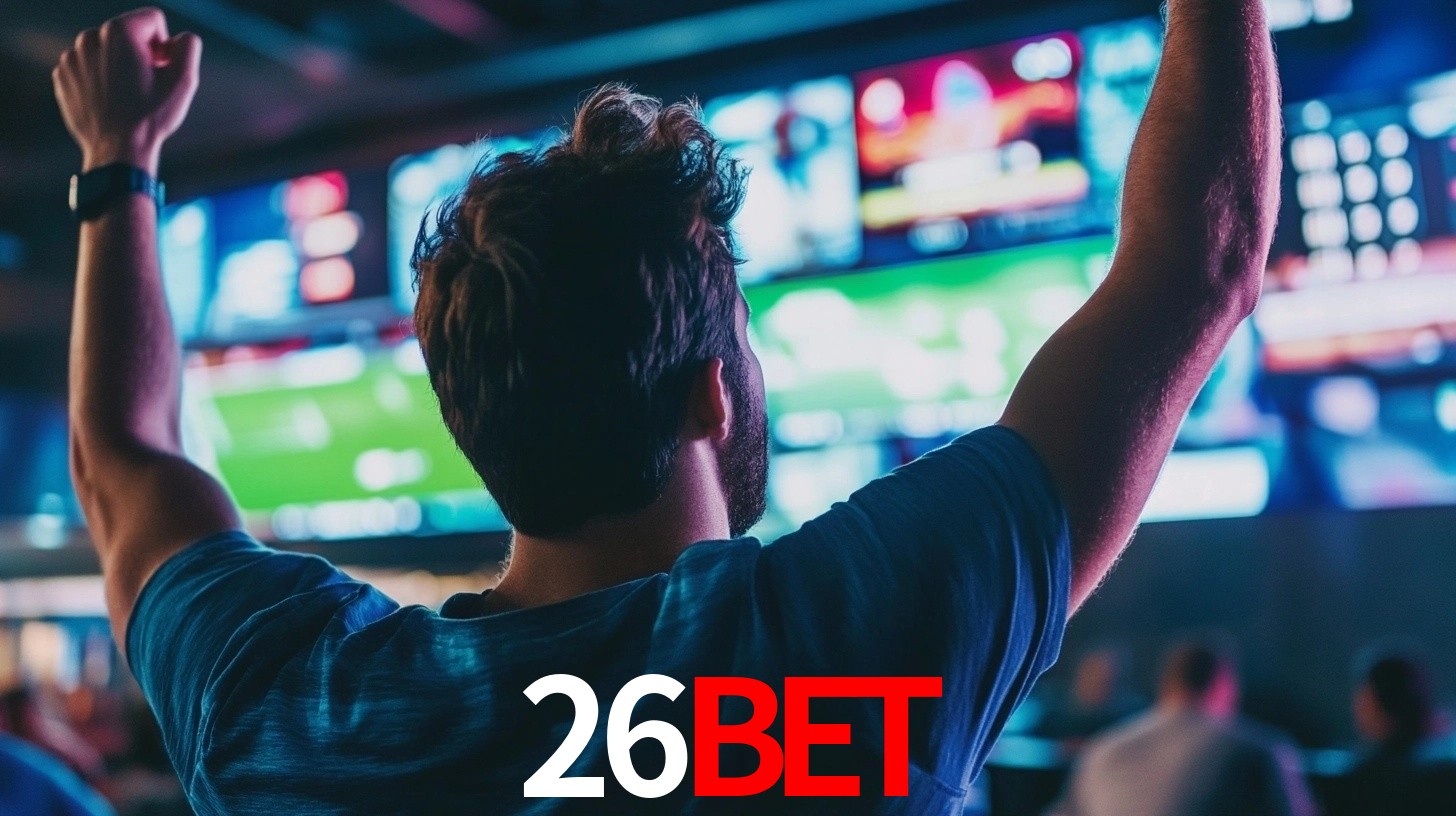 26BET: Seu Especialista em Apostas Esportivas Brasileiras