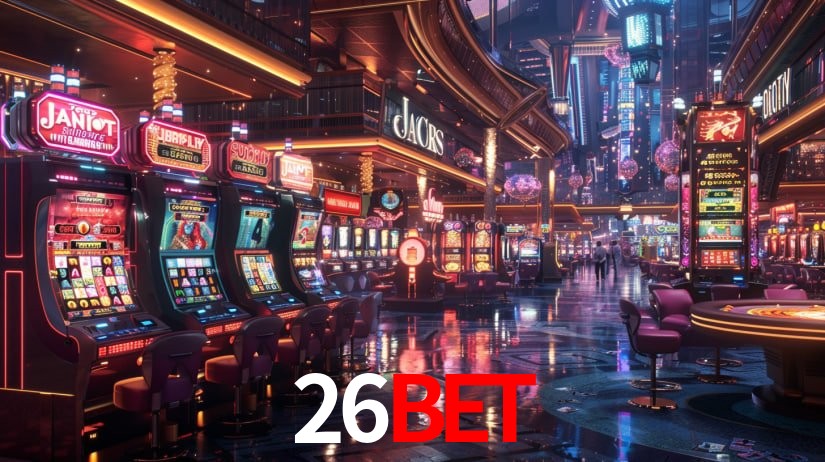 Games Directory 26BET