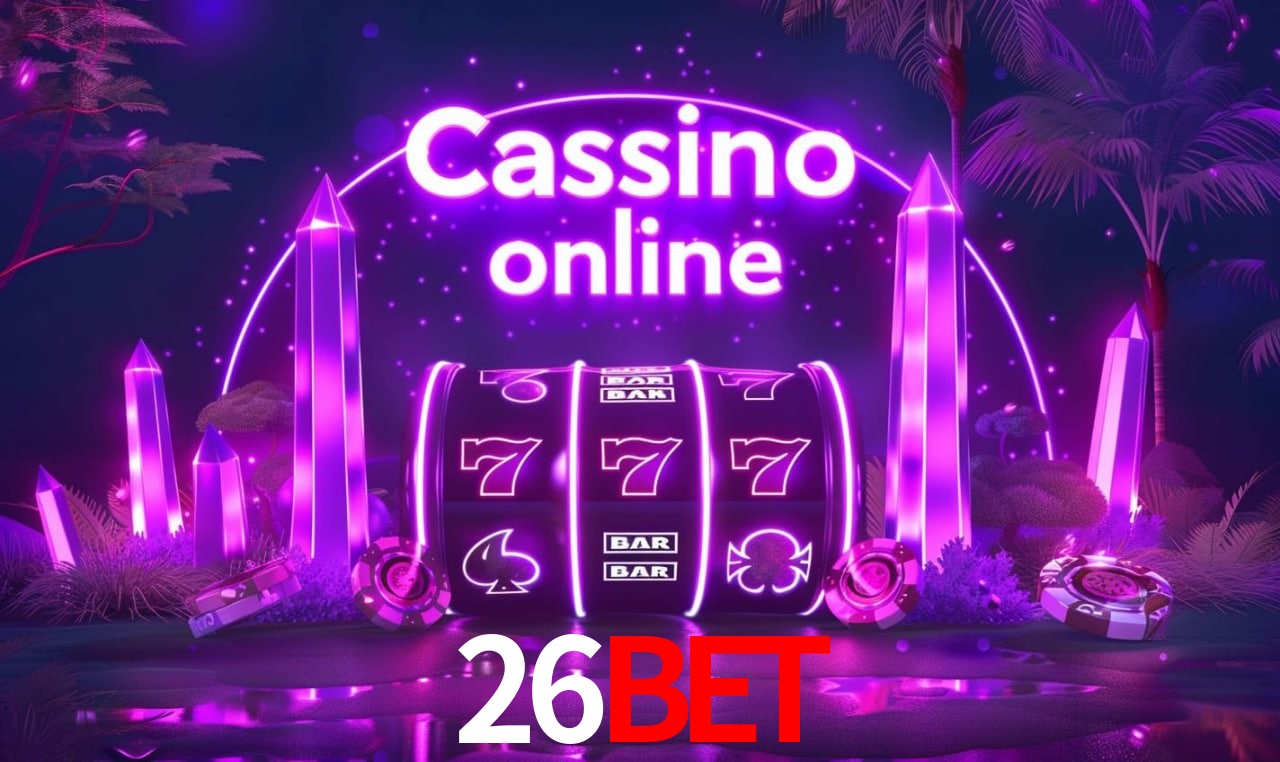 Secure Login 26BET