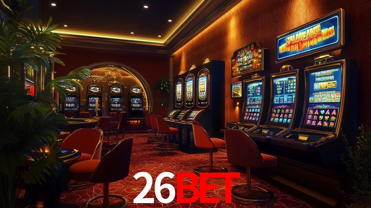 Welcome Bonus 26BET