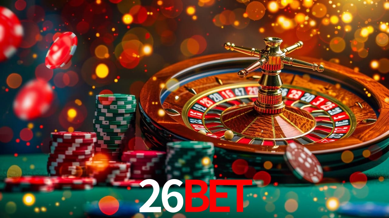 Descubra a Essência do 26BET: Nossa História e Compromissos