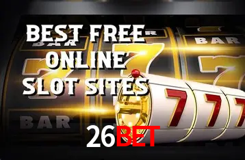 Descubra o Mundo do Cassino Online com 26BET