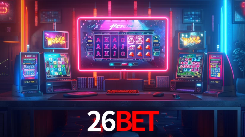 Experimente o Login Seguro Premium no 26BET