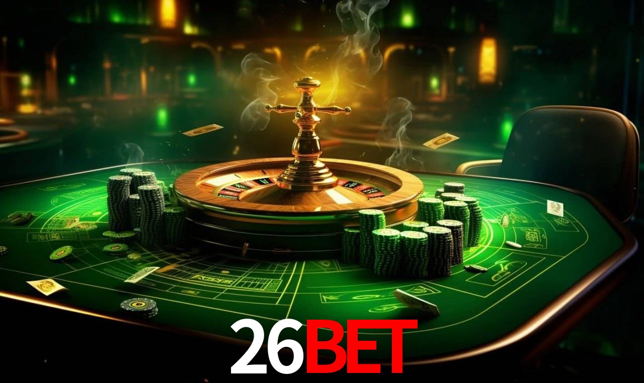 A Experiência Imersiva dos Cassinos Ao Vivo no 26BET