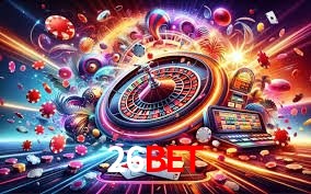 Welcome Bonus 26BET