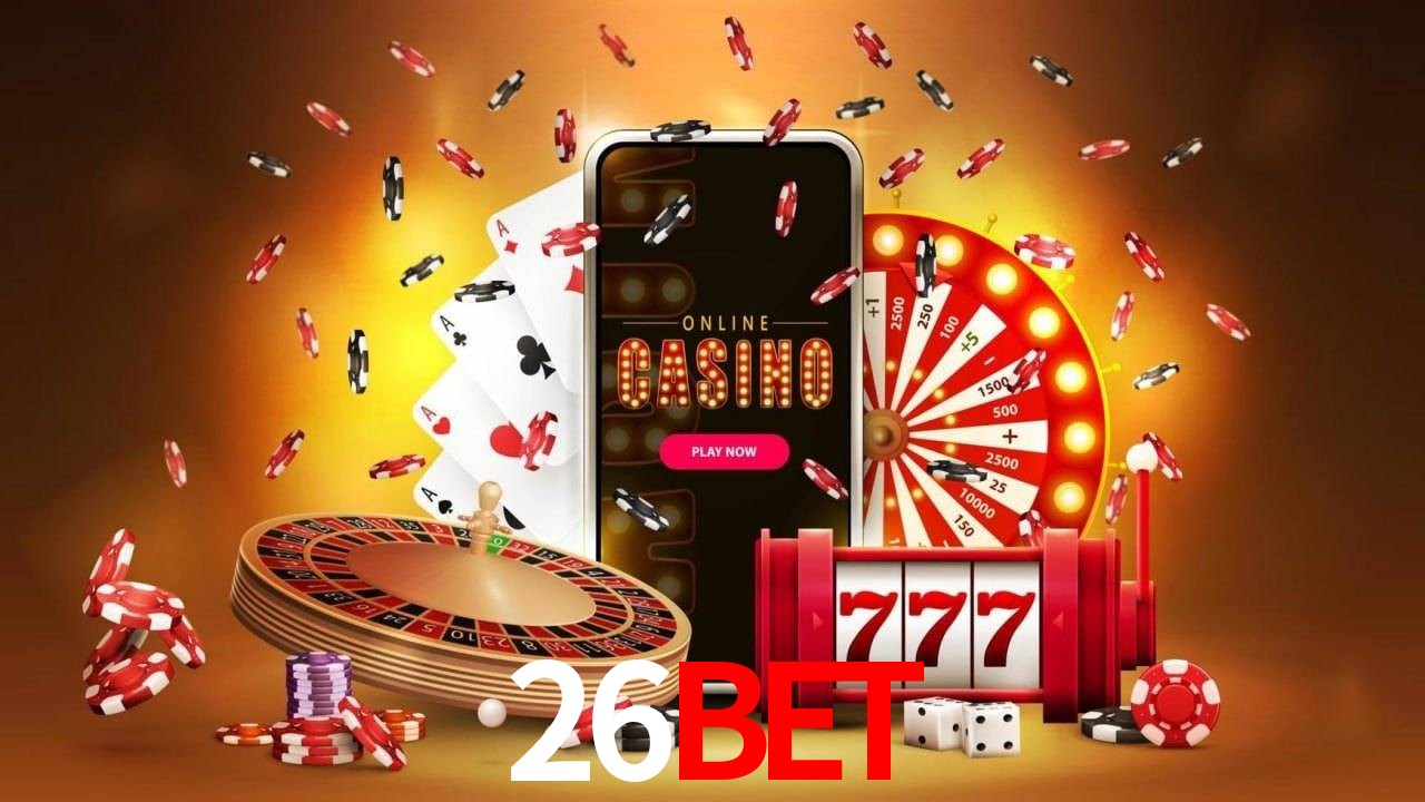 Game Providers 26BET