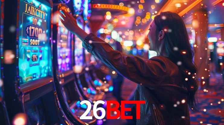 26BET app