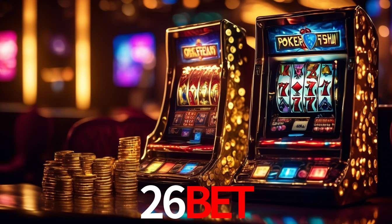Explorando a Categoria de Eventos em Apostas na 26BET