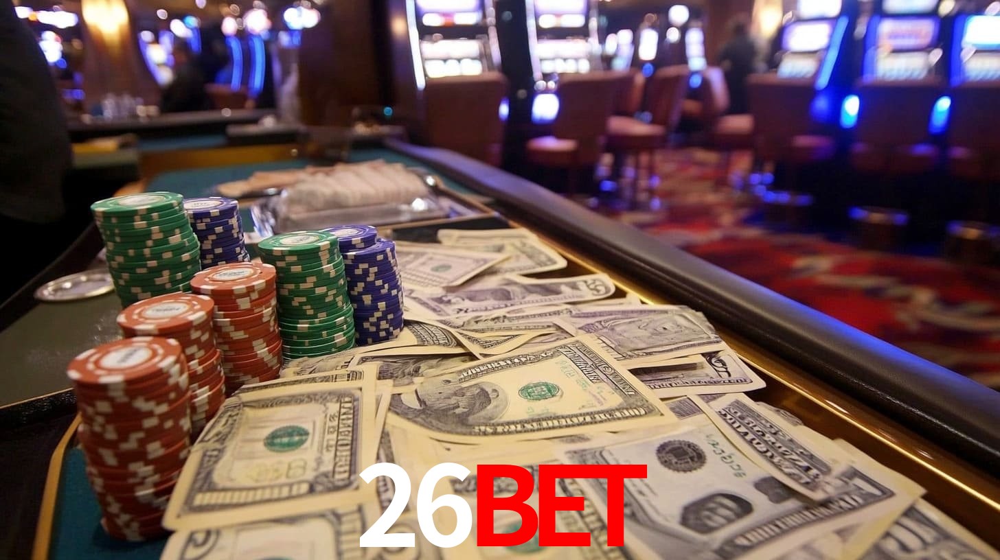 Seasonal Promotions 26BET