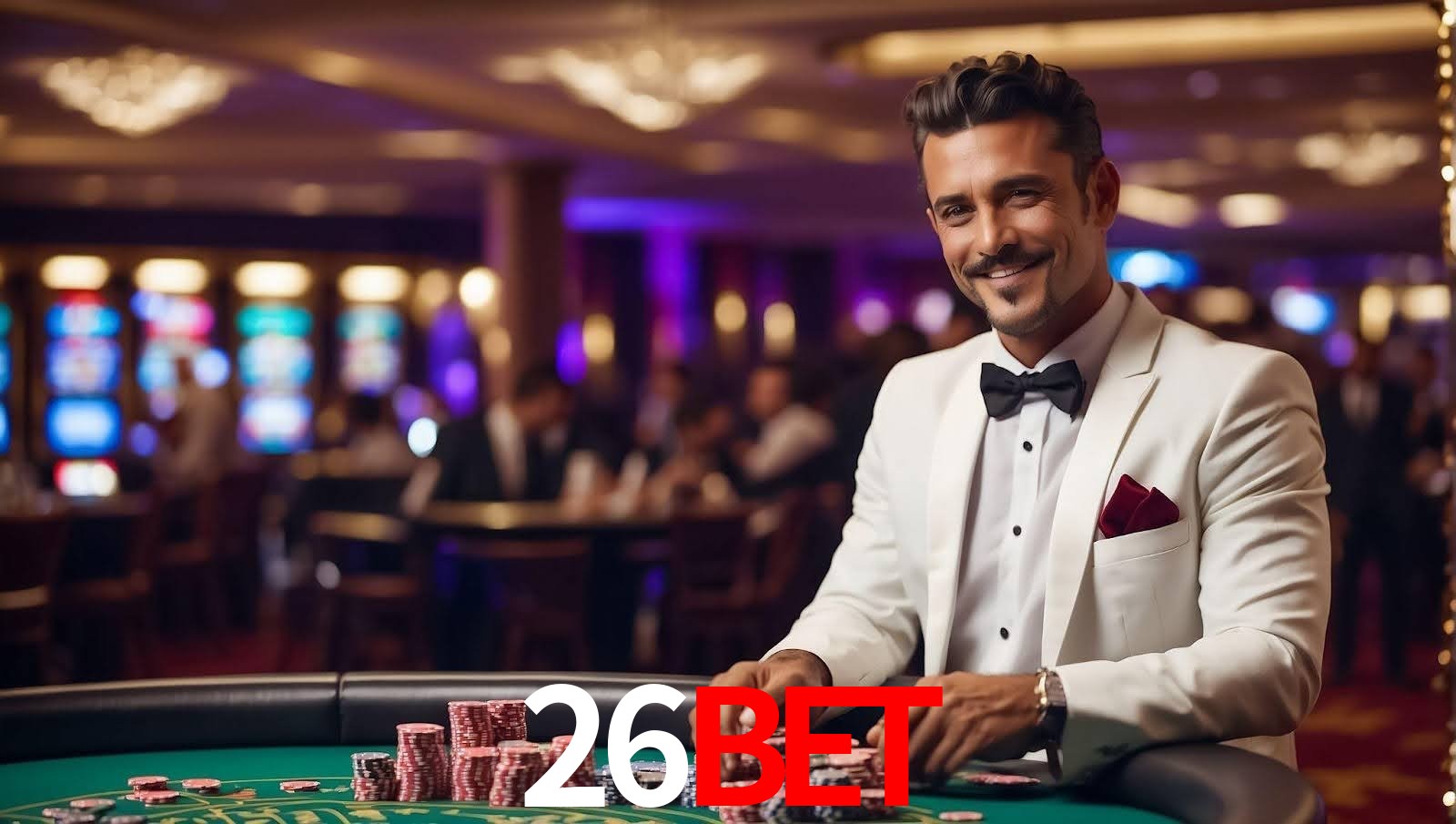 Quick Registration 26BET