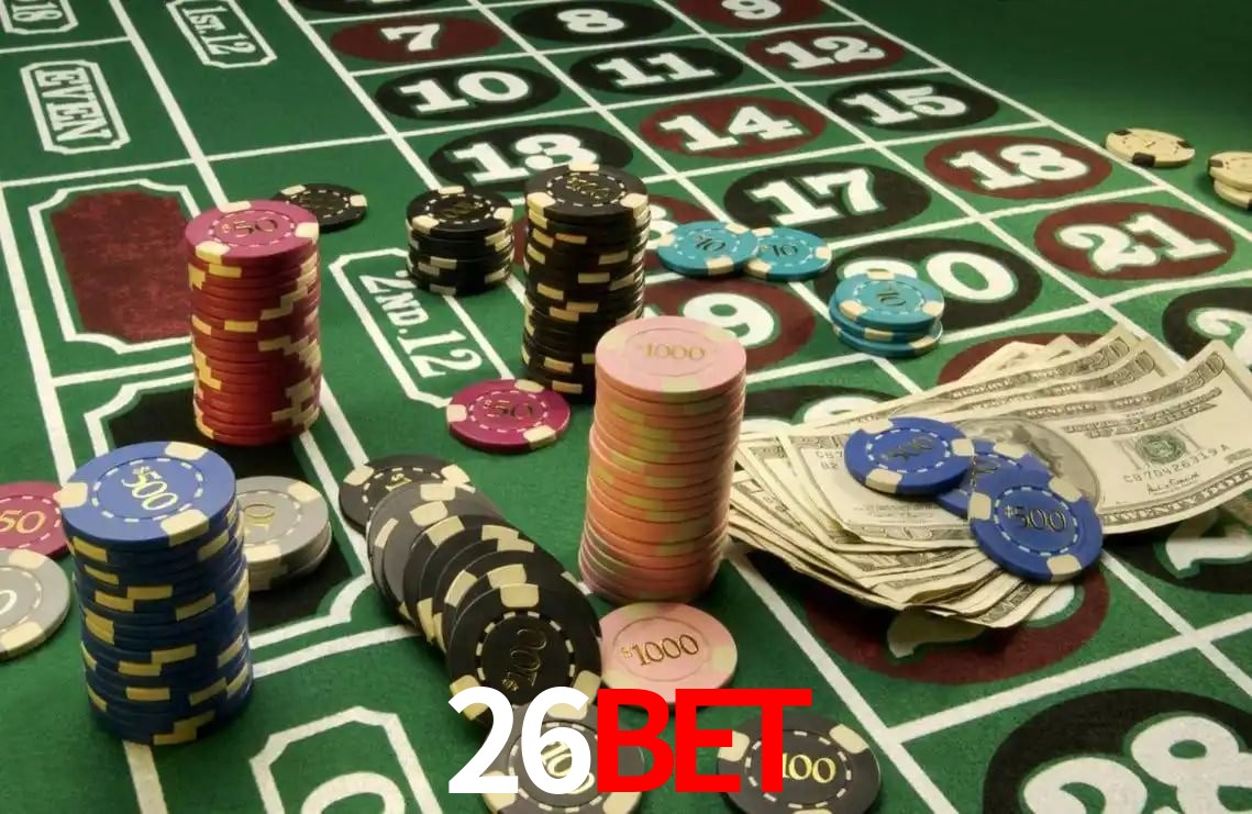 Explore as vantagens do 26BET: serviço profissional e confiabilidade