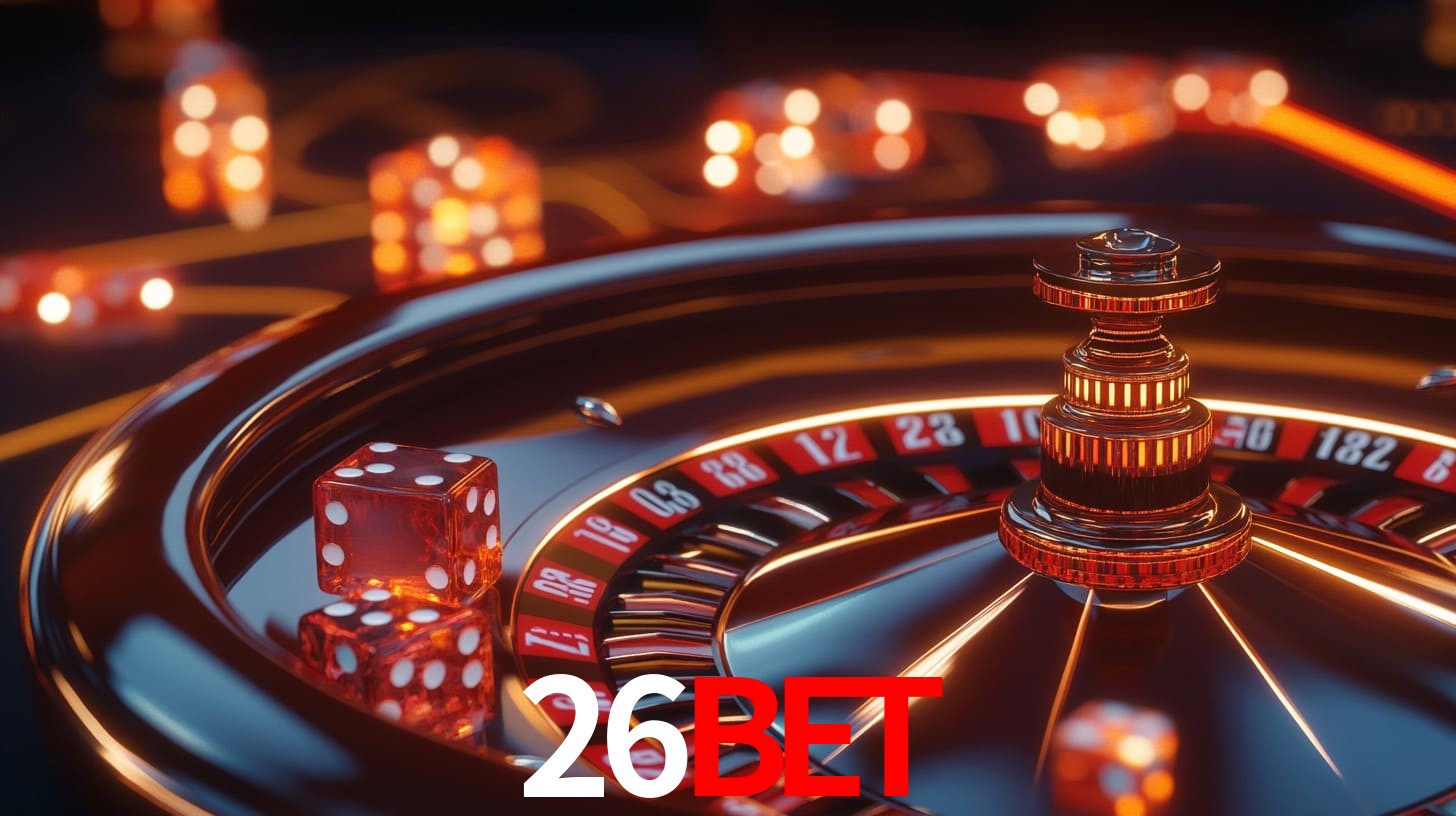 Bônus Generosos e Exclusivos no 26BET para Você!