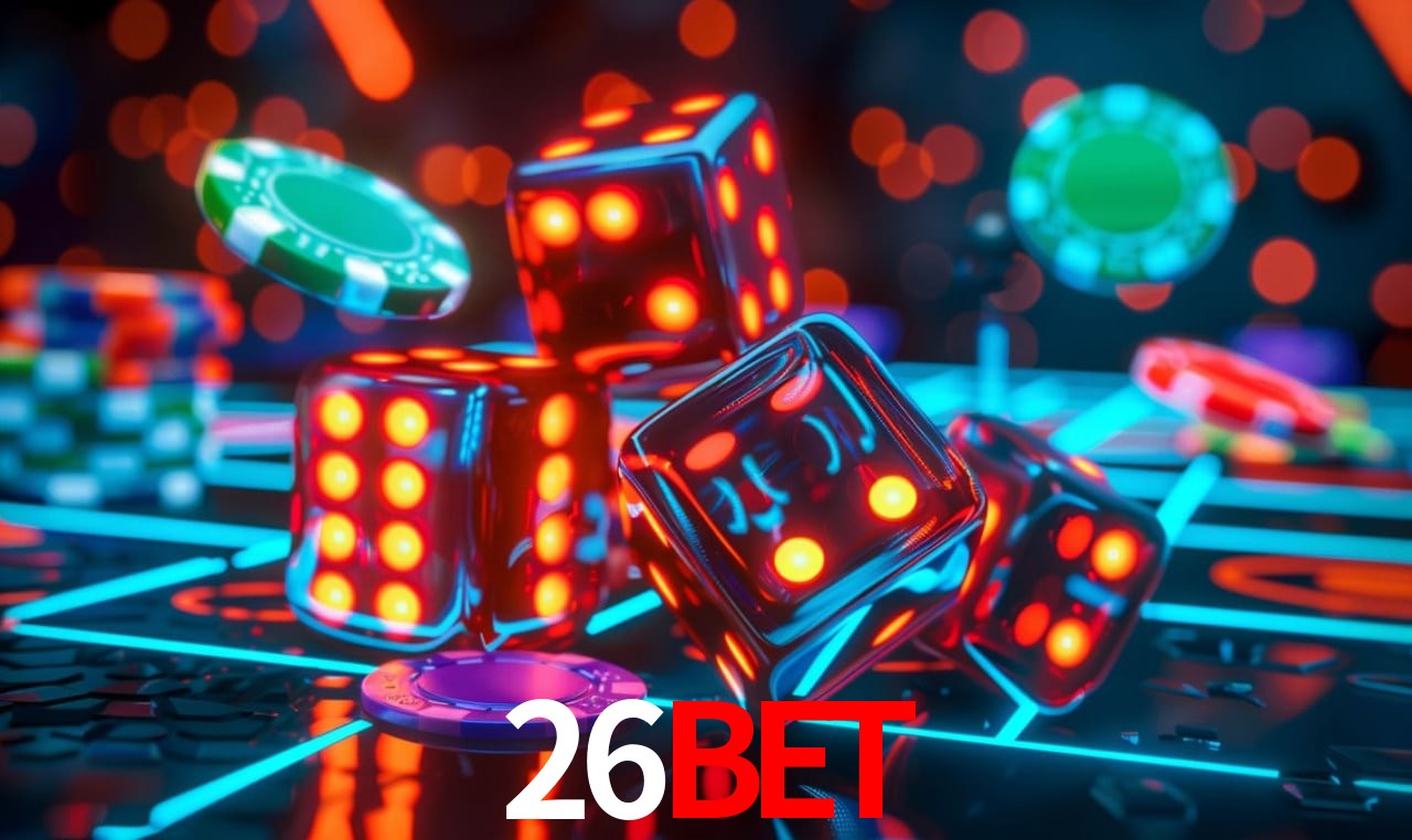 A Emoção da Loteria na 26BET: Uma Chance de Mudança de Vida