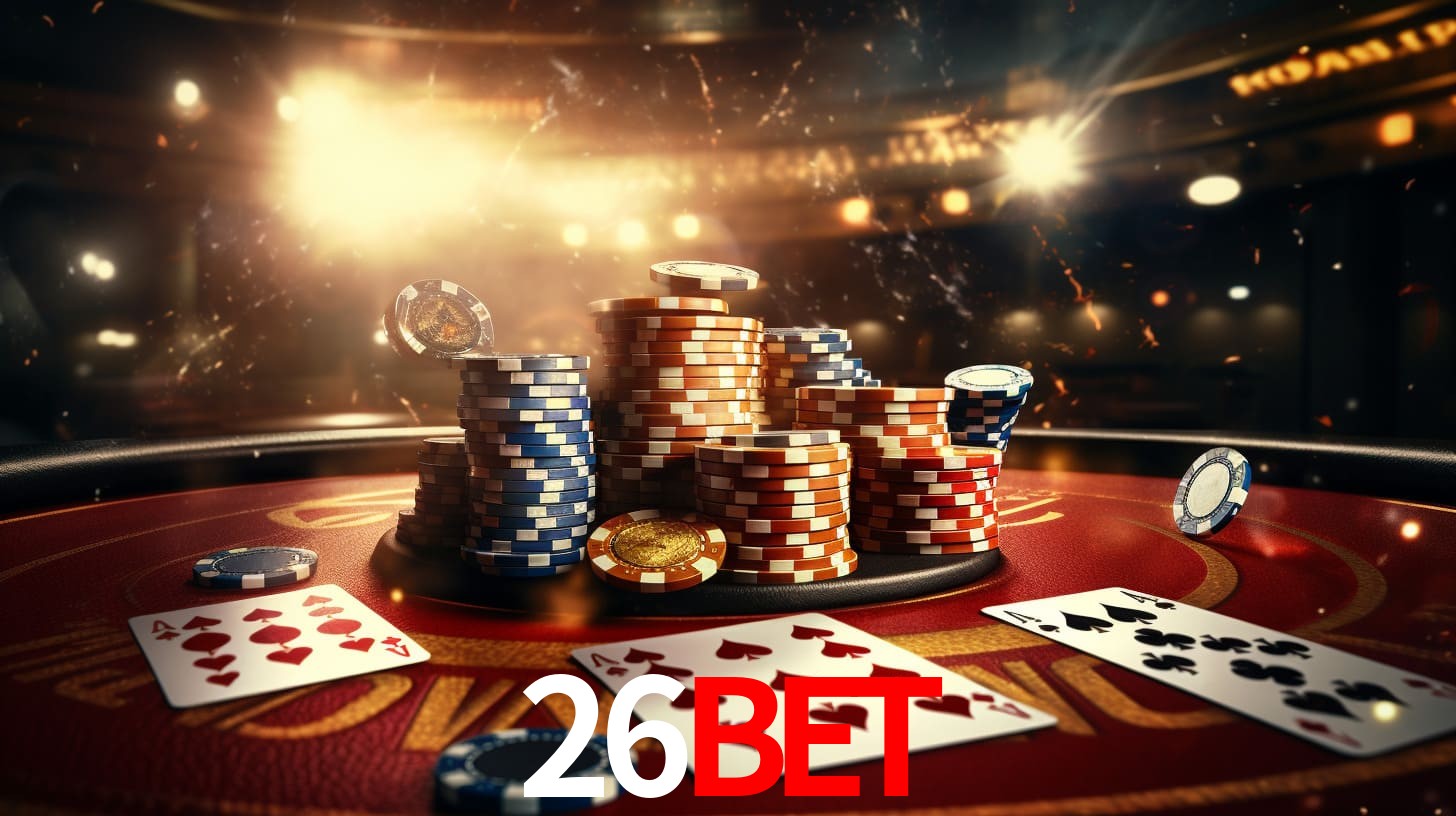 Roulette Table 26BET