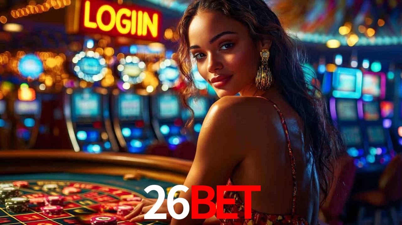 Live Casino 26BET