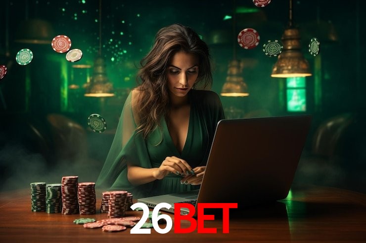 Instant EasyPaisa 26BET