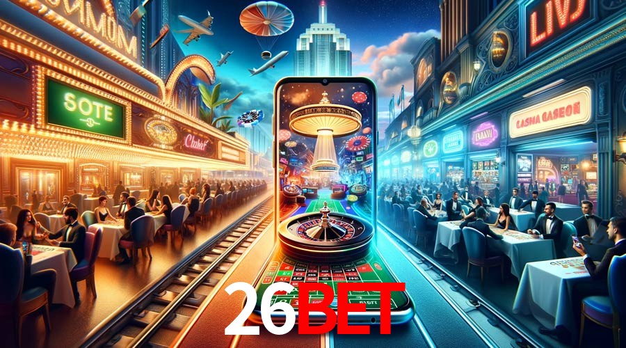 2FA Security 26BET