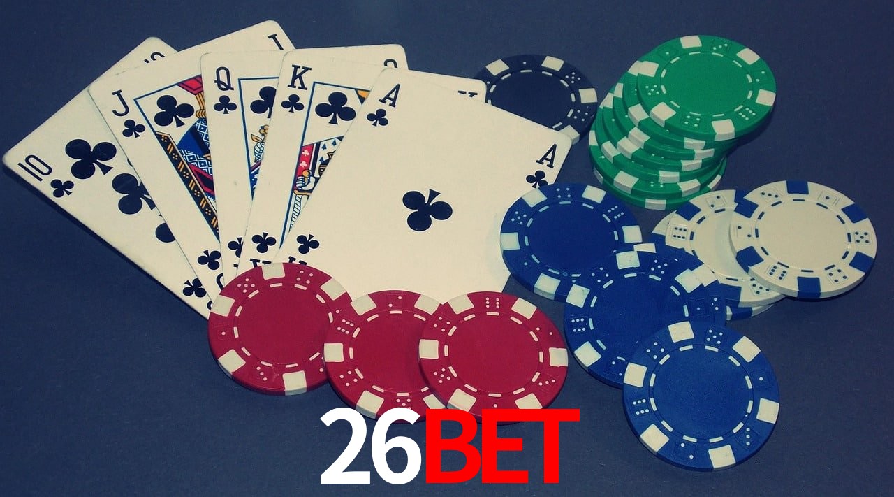 Game Statistics 26BET