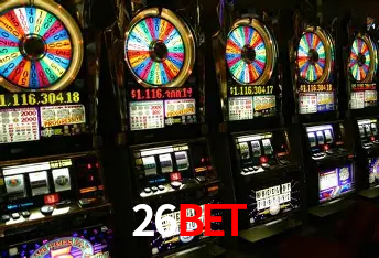 Inovações de Jogos na 26BET: O Futuro das Experiências Interativas