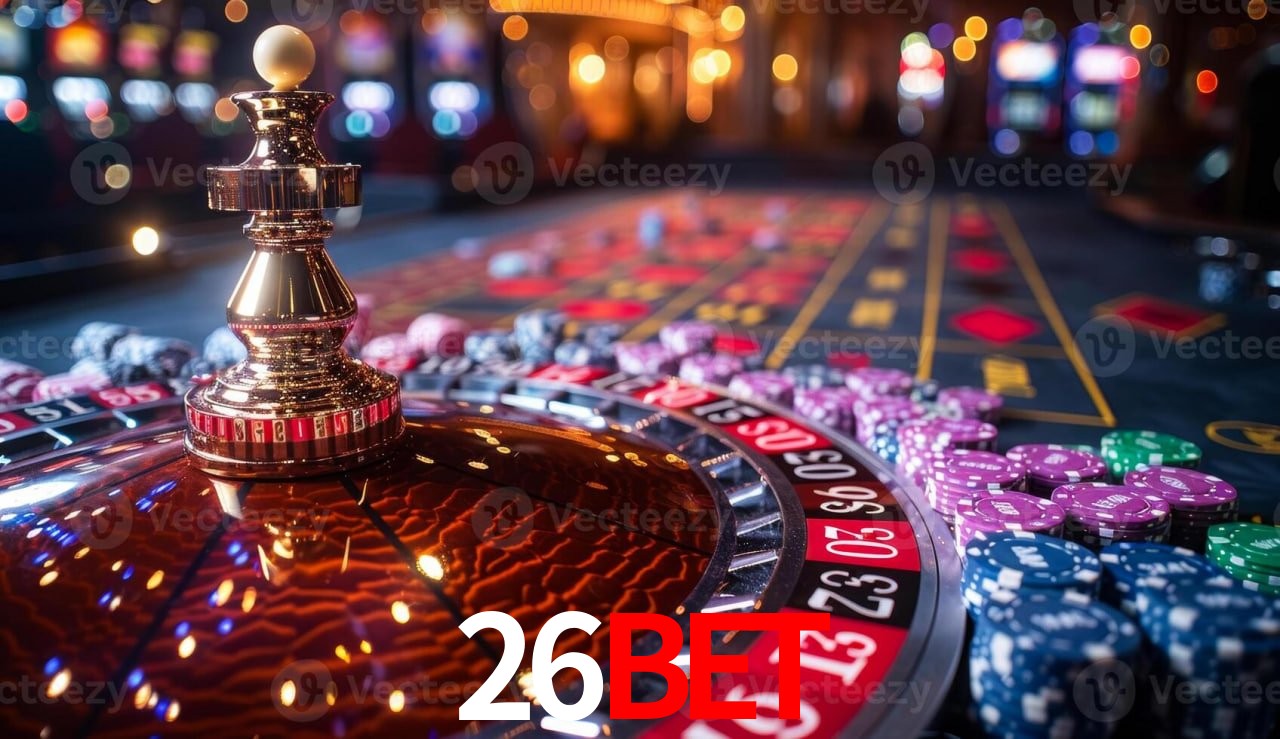 Seasonal Promotions 26BET