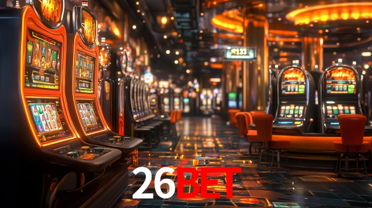 Welcome Bonus 26BET
