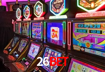 Explorando a Categoria de Eventos em Apostas na 26BET