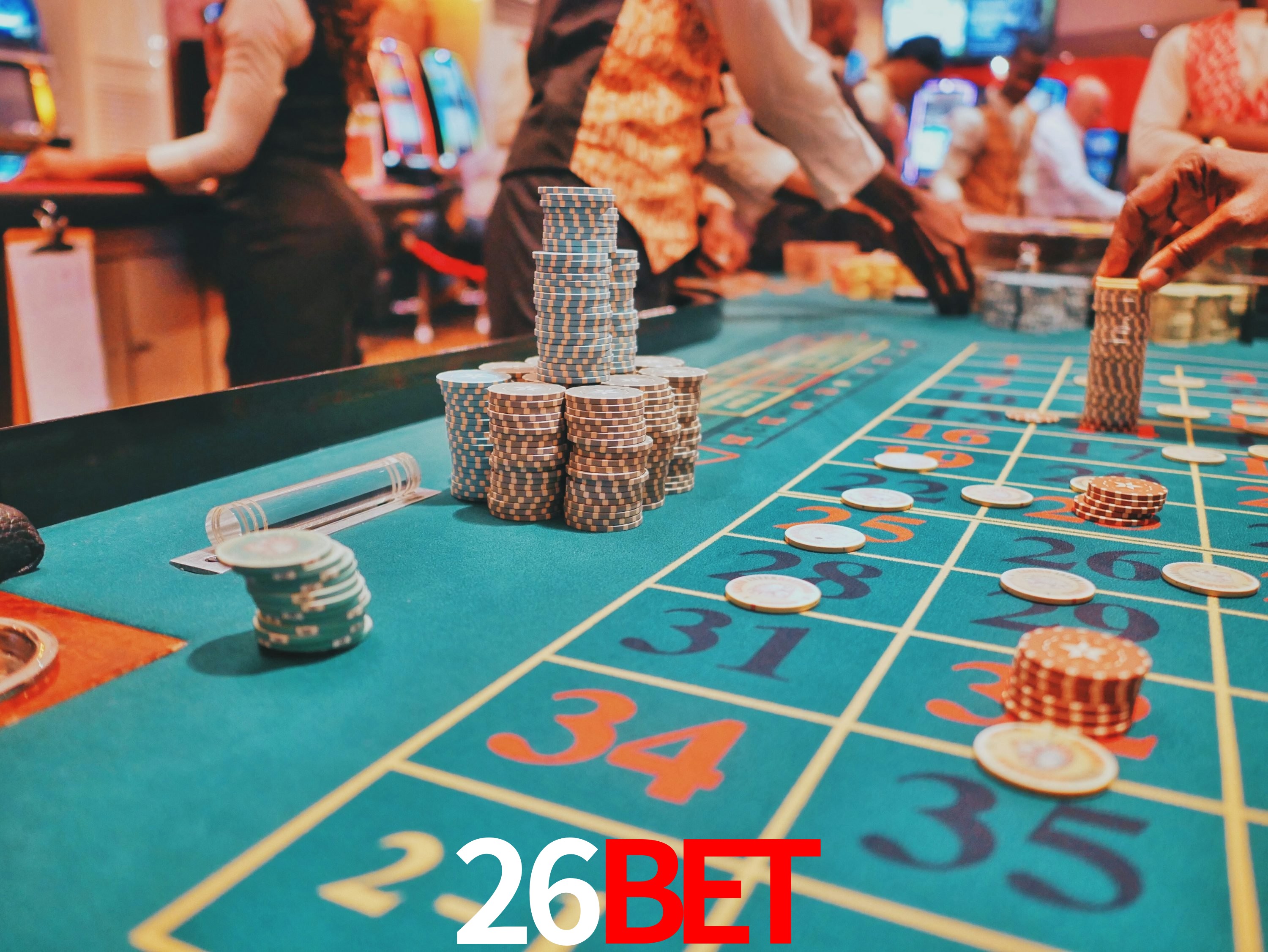Sports Statistics 26BET