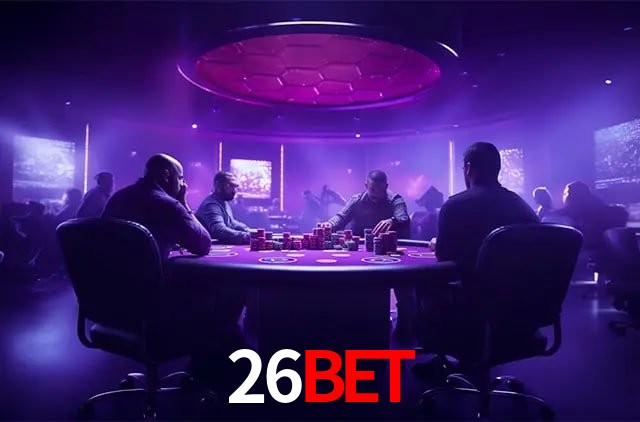 Bonus Features 26BET
