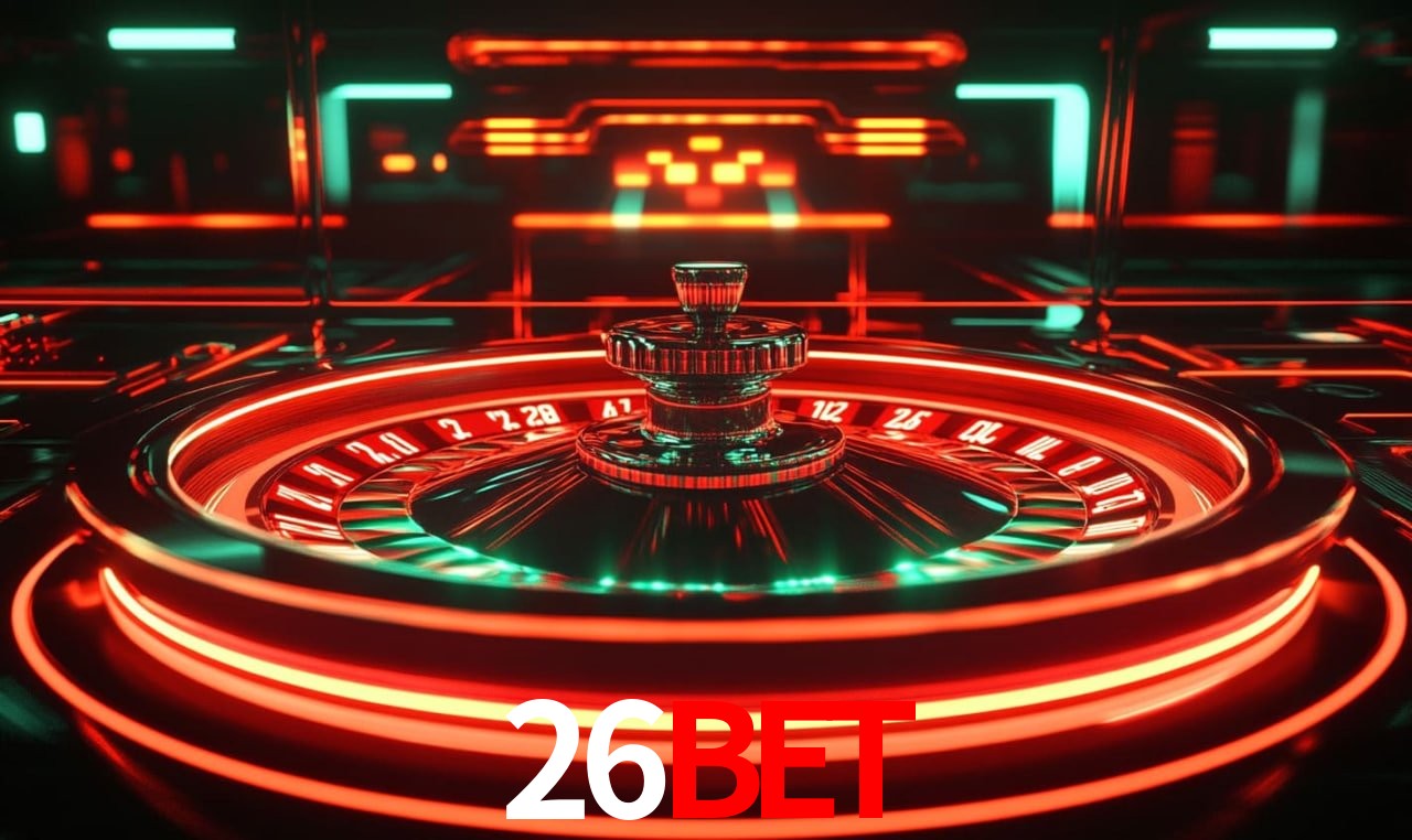 A Emoção da Loteria na 26BET: Uma Chance de Mudança de Vida