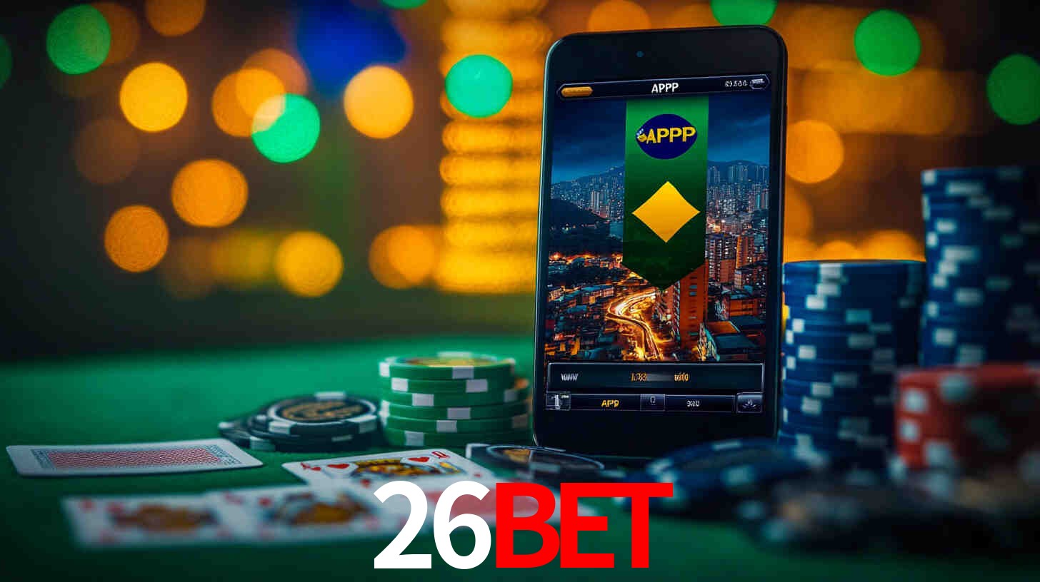 A Experiência Imersiva dos Cassinos Ao Vivo no 26BET