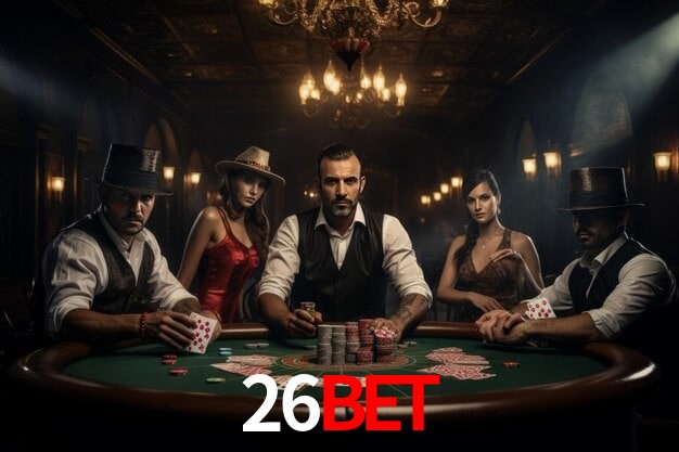 Inovações de Jogos na 26BET: O Futuro das Experiências Interativas