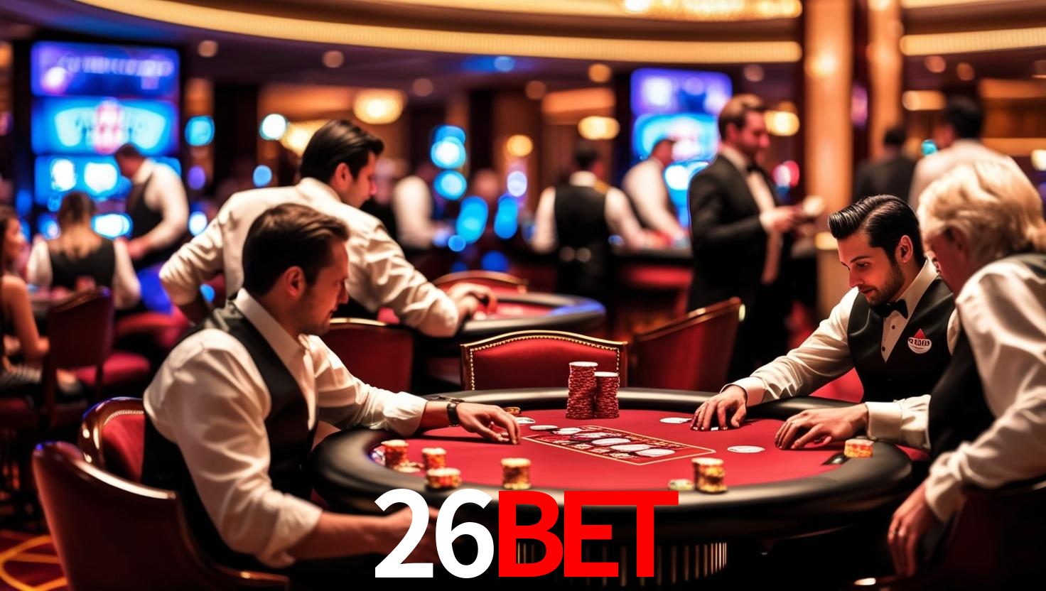 26BET
